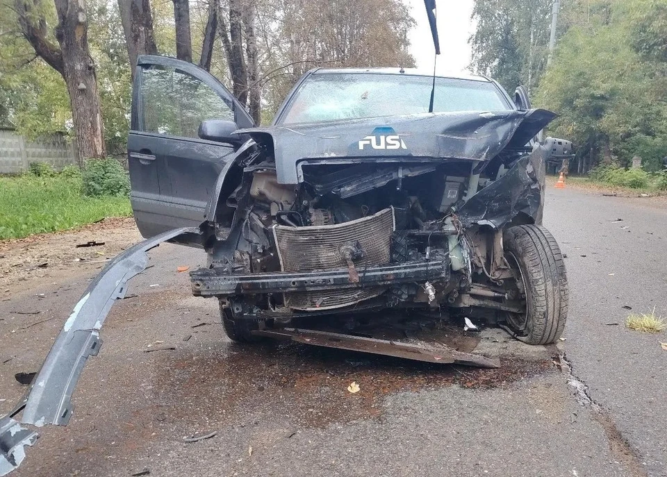 Фото: Госавтоинспекция Кировской области