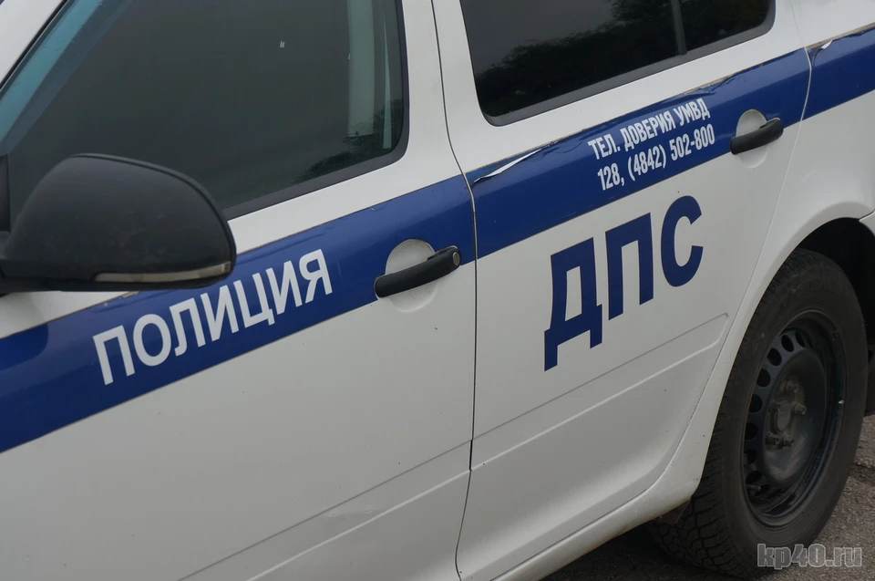 Пострадал молодой водитель.