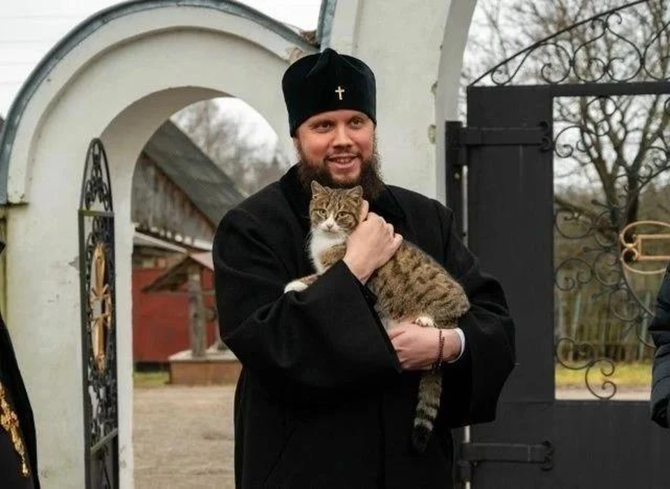 фото со страницы Владимирской епархии