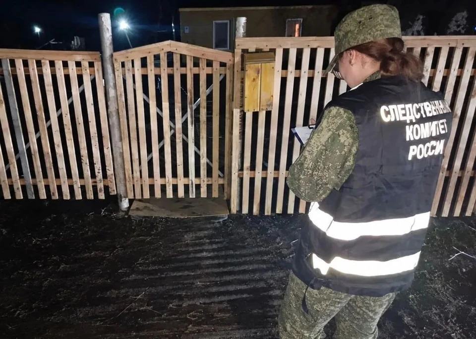 Фото: СУ СКР по Омской области