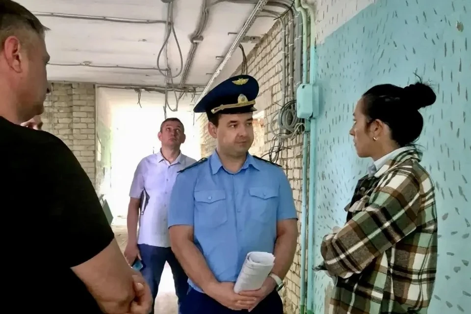Фото: пресс-служба прокуратуры Костромской области