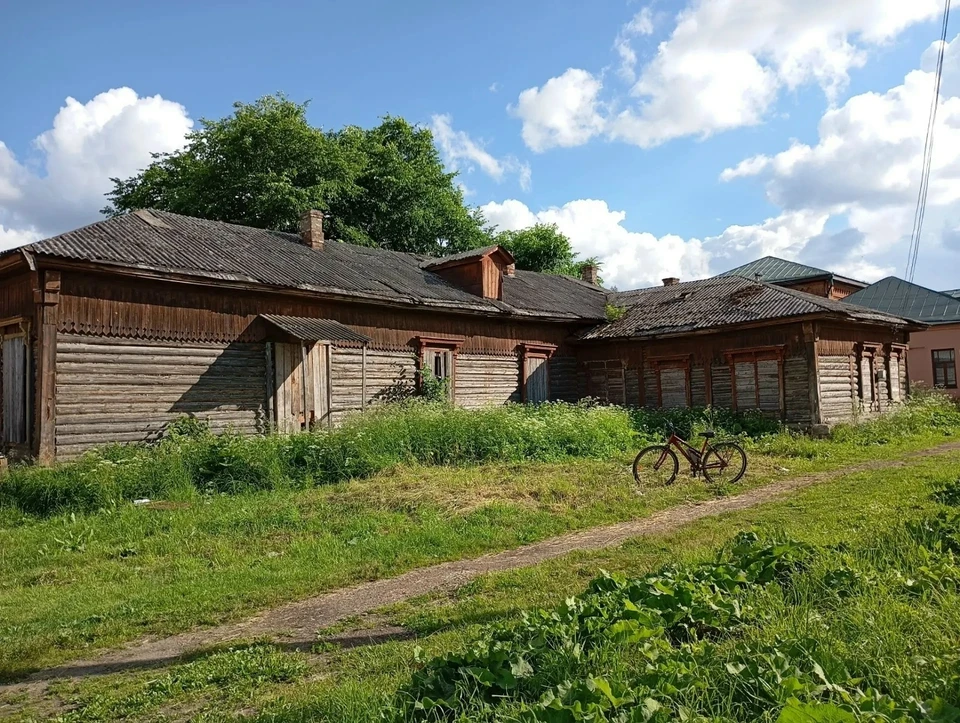 Фото: инспекция по охране культурного наследия Костромской области