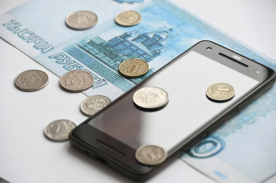 За сутки жители Тульской области потеряли почти 8 миллионов рублей