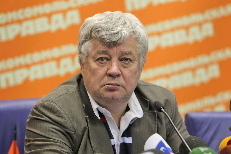 Умер почетный председатель Союза журналистов России Всеволод Богданов.