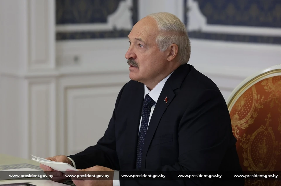 Лукашенко поручил дополнительно изучить работу и рекламу игорного бизнеса. Фото: president.gov.by.