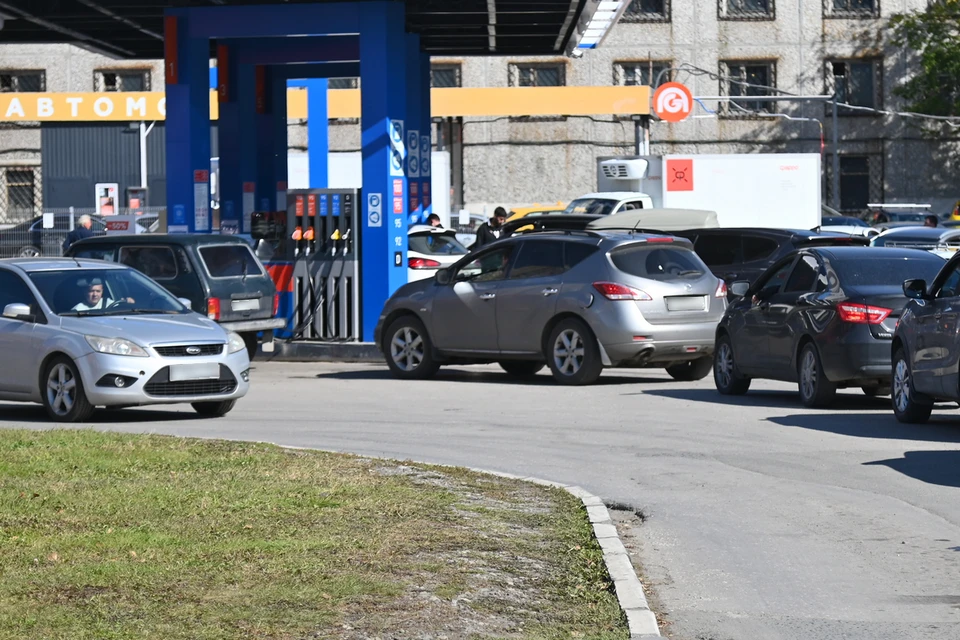 В Рязанской области бензин подорожал сильнее, чем в среднем по стране.