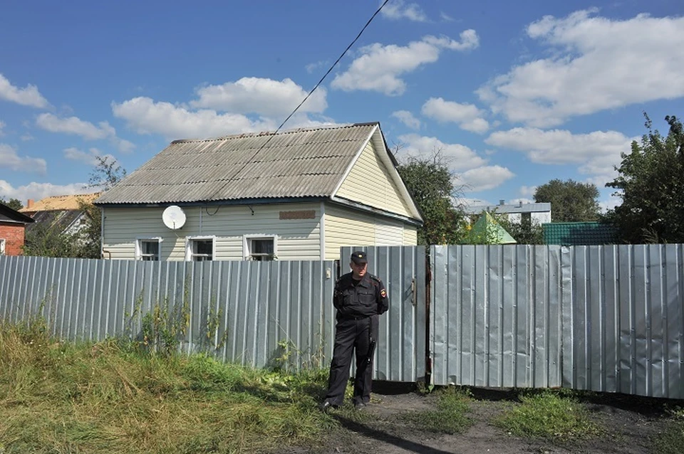 В Ростовской области молодой человек смертельно ранил отчима.