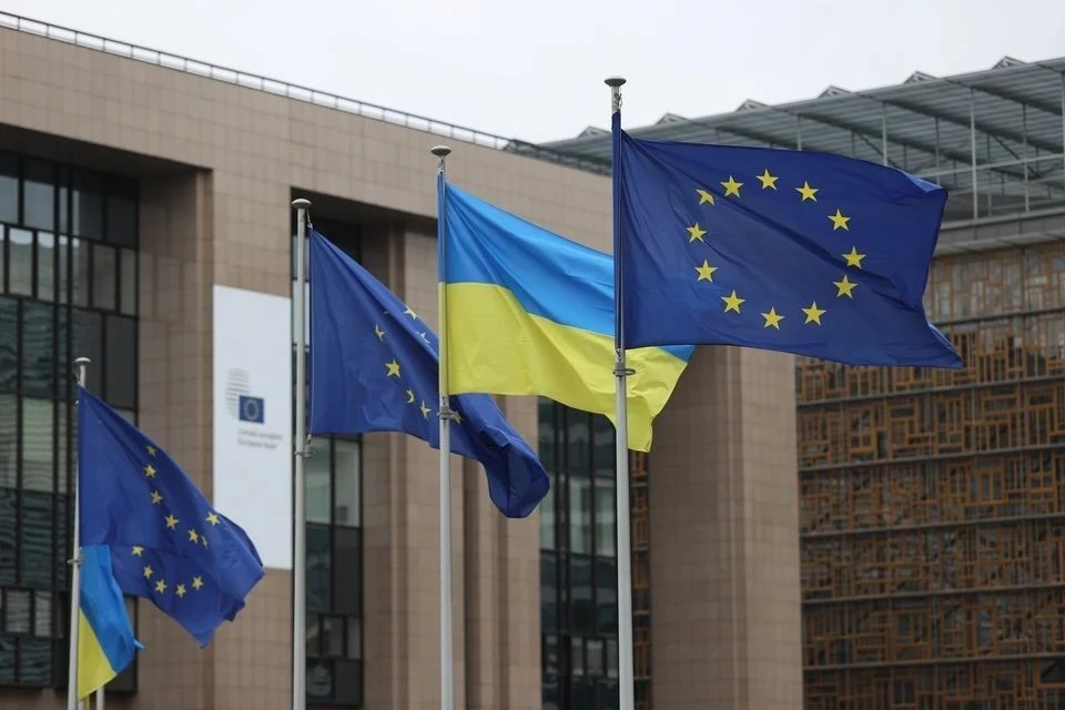 Евродепутат Картайзер заявил об истощении ресурсов Европы для Киева
