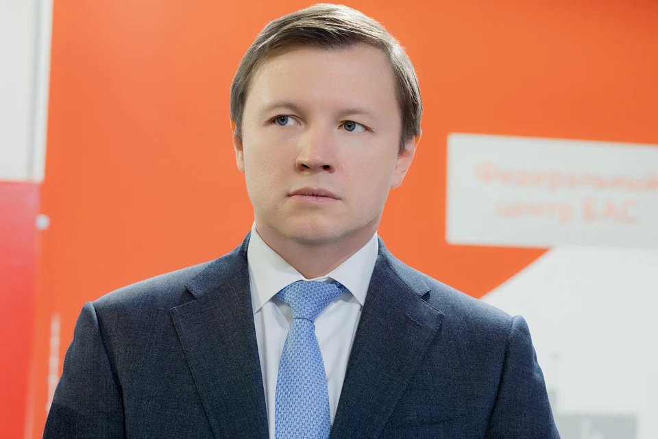 Владимир Ефимов, глава Комплекса градостроительной политики и строительства города Москвы