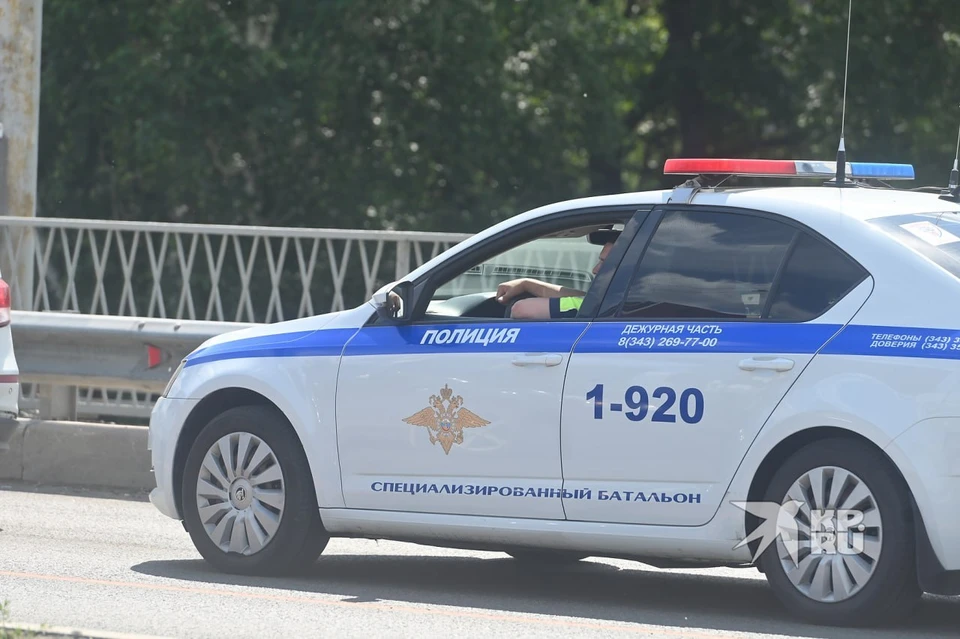 Поисками мальчика занимаются полицейские