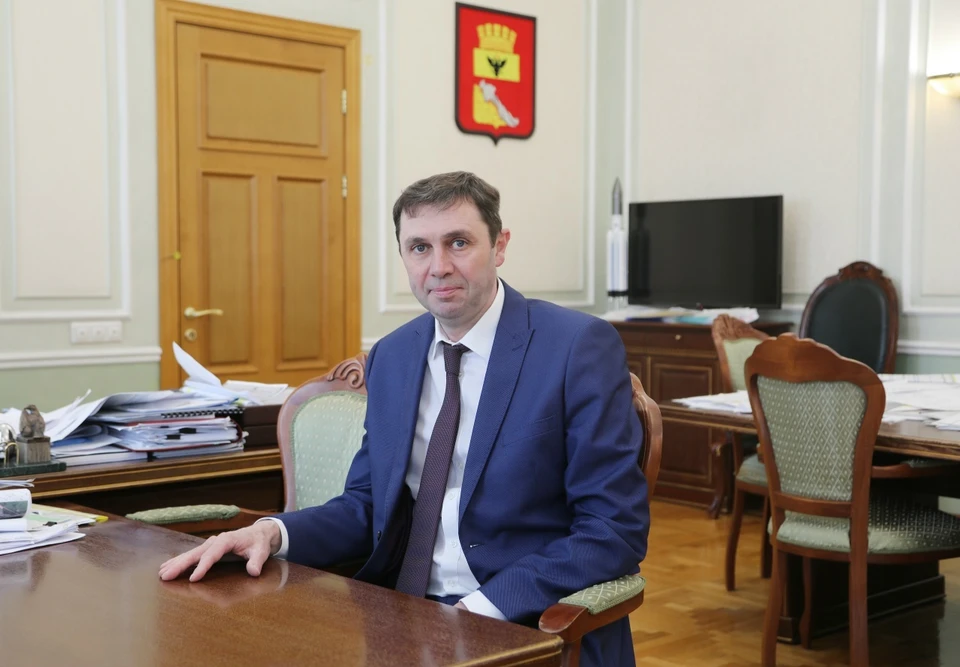 Фото мэрии Воронежа