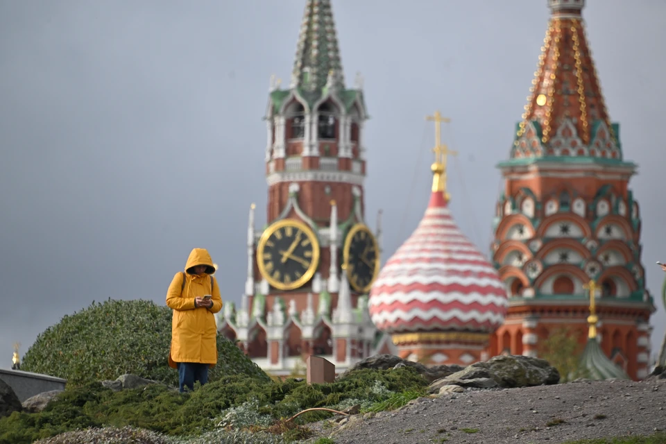 Переменная облачность и до +19 градусов ожидаются в Москве 13 сентября 2026 года