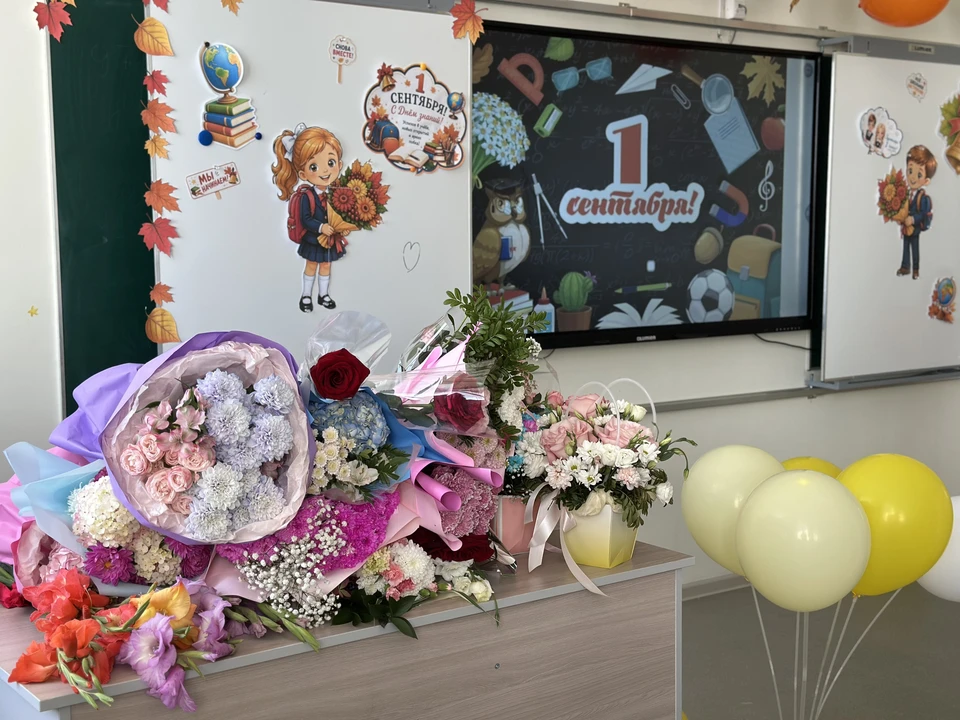 КП-Иркутск в десятый раз запустила фотоконкурс среди учителей.