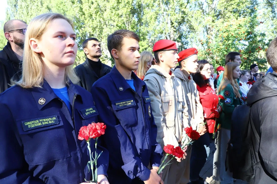 В мероприятии приняли участие представители молодежных советов промышленных предприятий