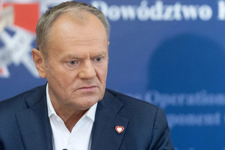 Премьер Туск заявил, что Польша прогнозирует эскалацию конфликта с Россией