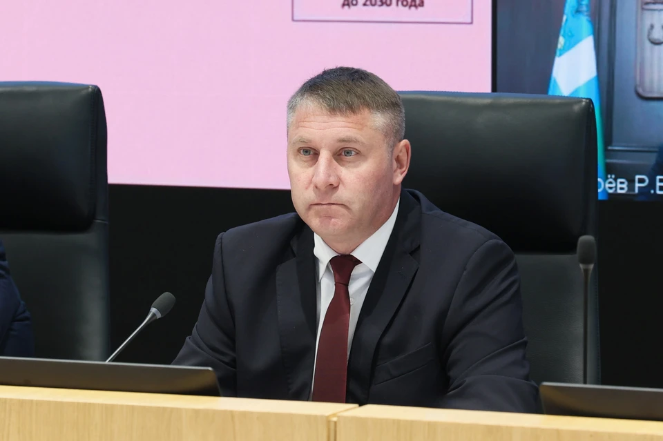 Шуваев поручил усилить меры безопасности в Октябрьском Белгородского округа