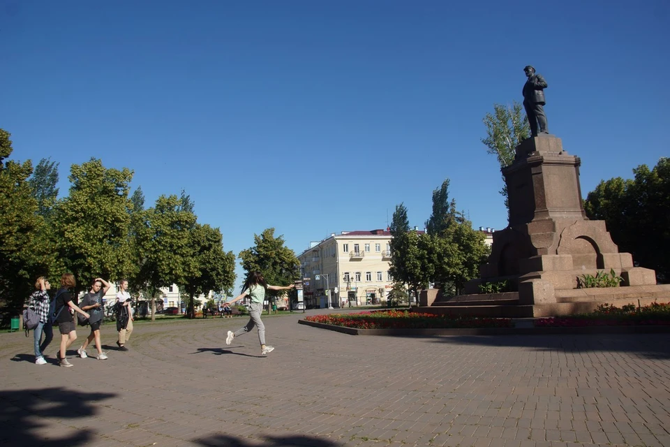 Рязанов поздравил самарцев с прошедшим 440-летием города