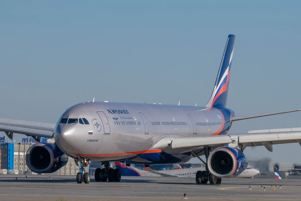 Фото: Алексей ПЕРЕСЛАВЦЕВ/www.aeroflot.ru