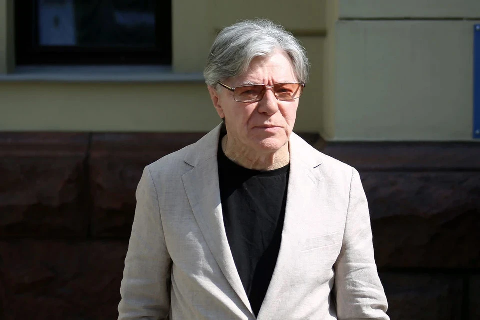 Жена Александра Збруева сообщила о его состоянии на фоне слухов о госпитализации