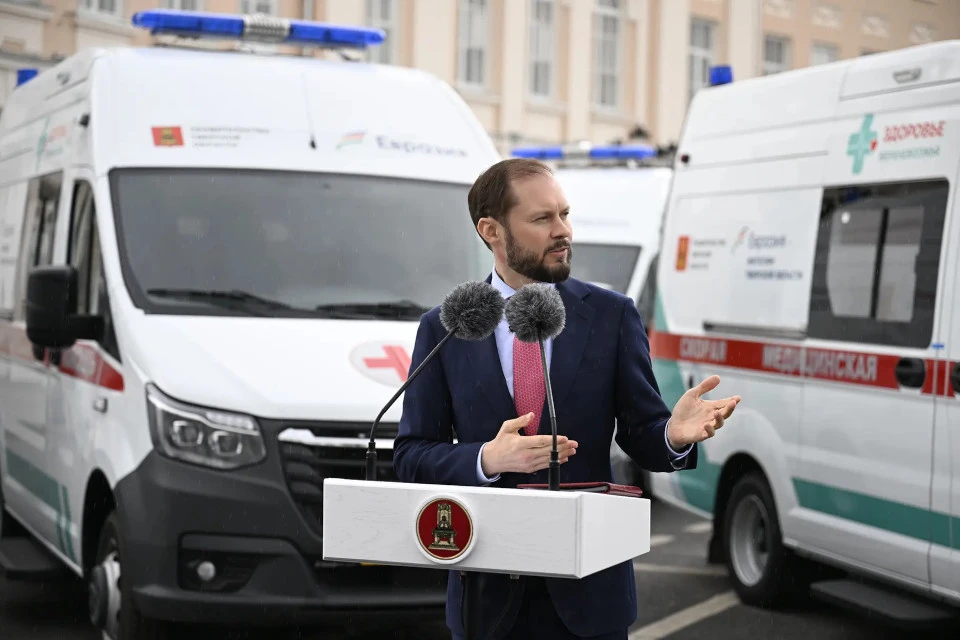 Медицине глава региона уделил повышенное внимание.