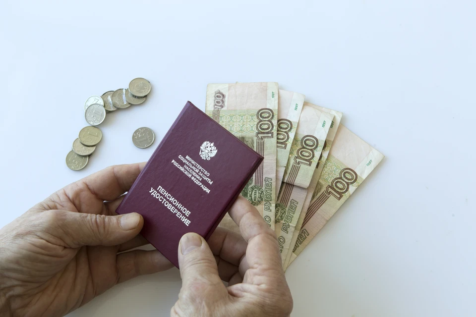 Доцент Балынин: пенсия по старости вырастет на 40% при отсрочке ухода на отдых. Фото: Nikolay Gyngazov/GLOBAL LOOK PRESS