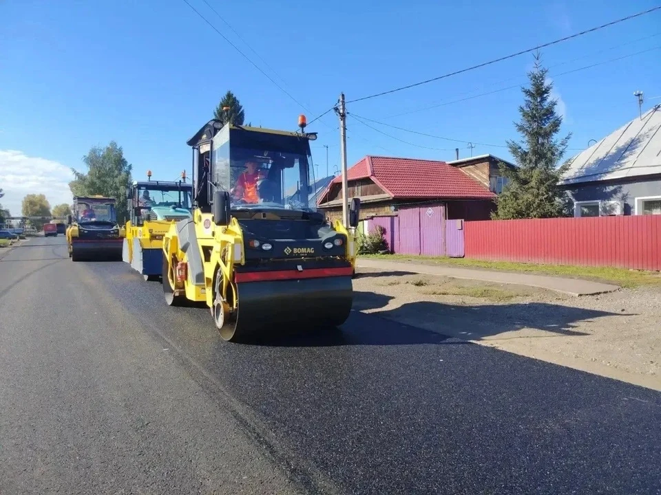 Фото: подрядная организация.