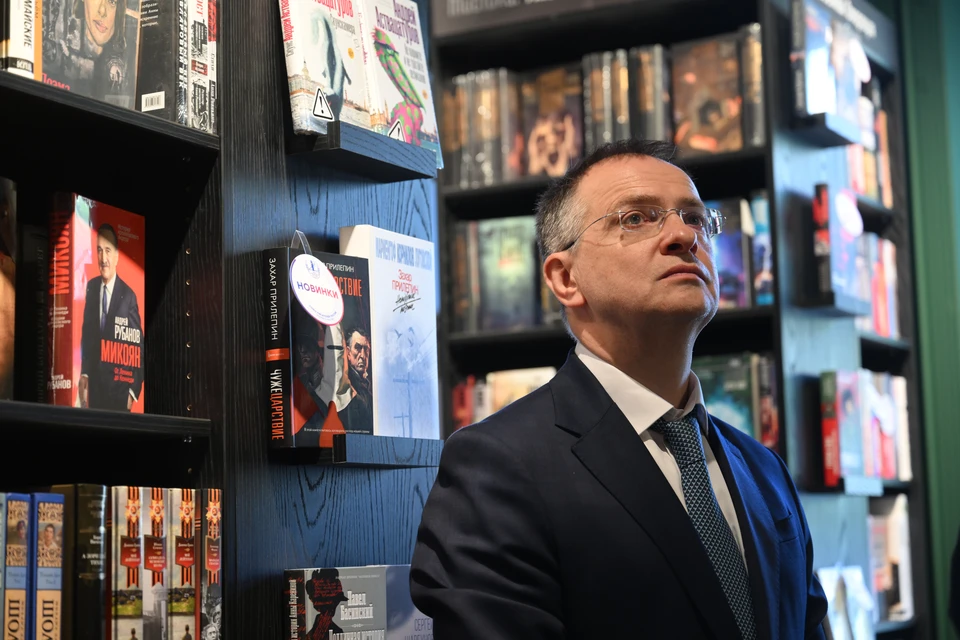 Мединский намекнул, что история современной Украины продлится недолго