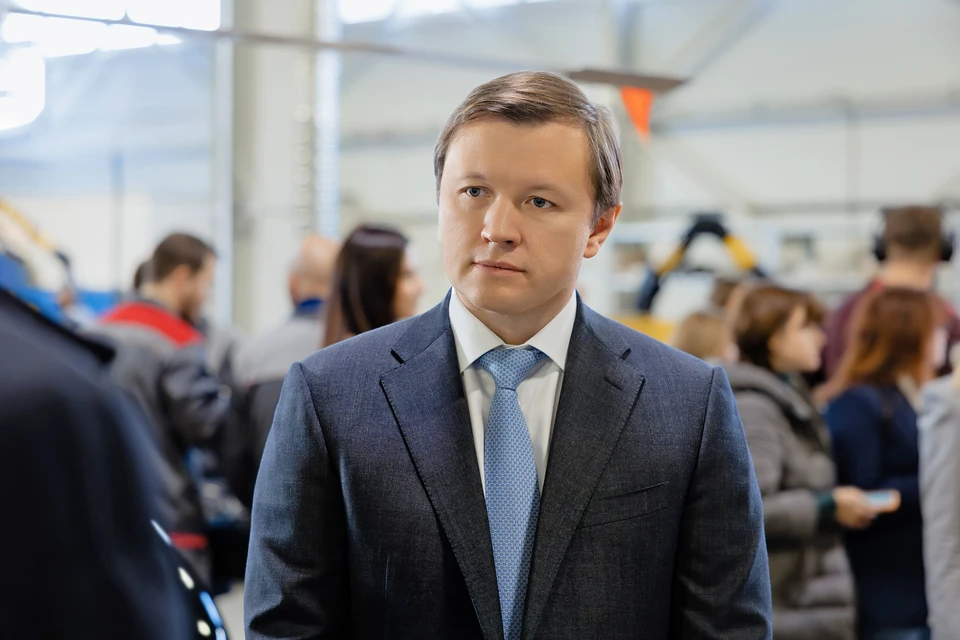 Владимир Ефимов, глава Комплекса градостроительной политики и строительства города Москвы.