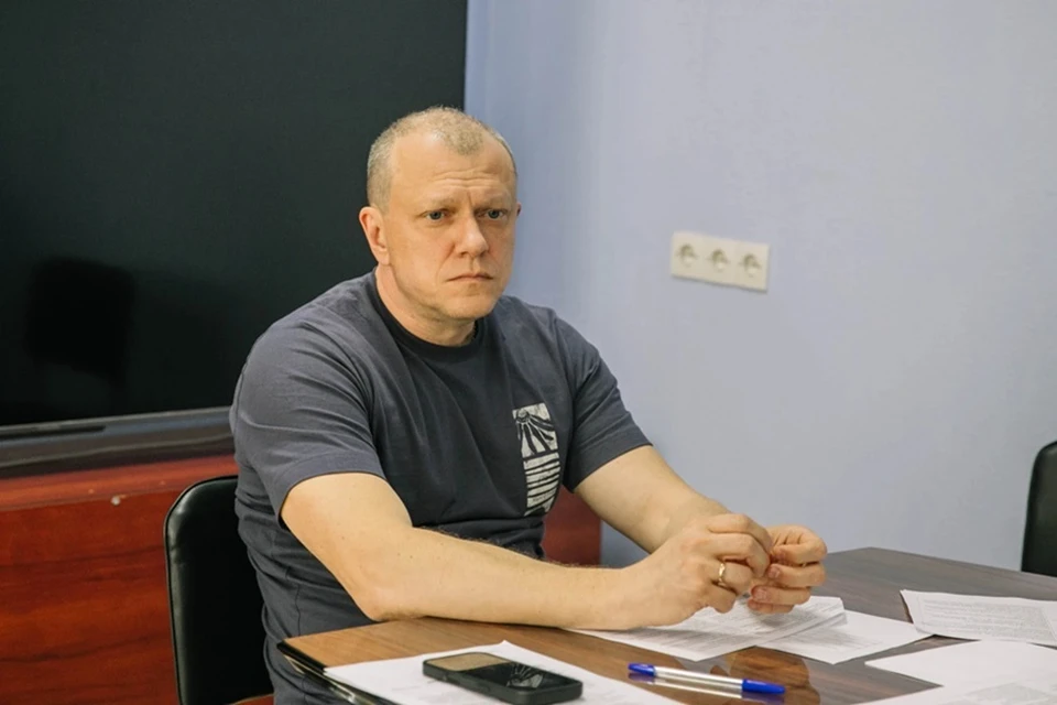 Глава Мариуполя сообщил, что работы на объектах энергетики продолжаются. Фото: МАКС/Кольцов