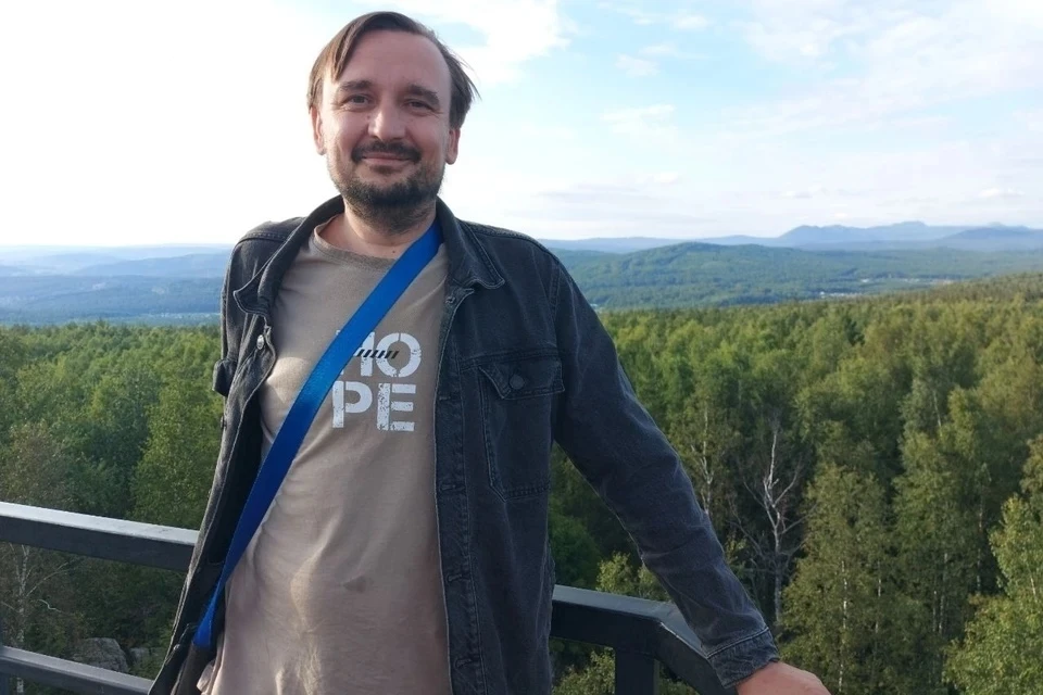 Сергей Шумаков.