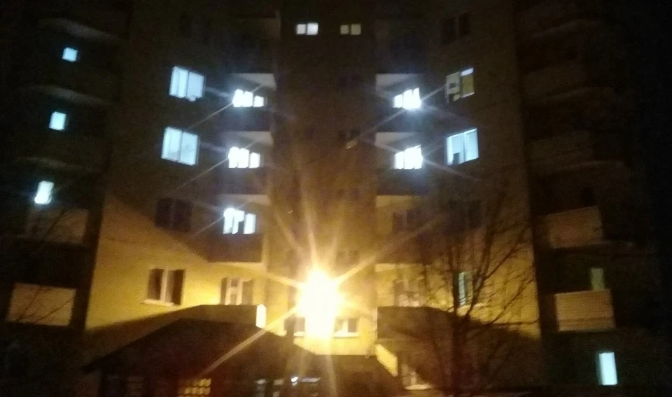 В 21:18 сирены завыли в Воронеже и пригороде.