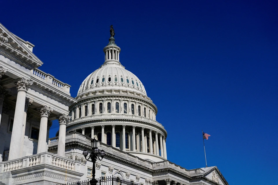 Законопроект о санкциях против РФ преодолел порог для принятия Конгрессом США