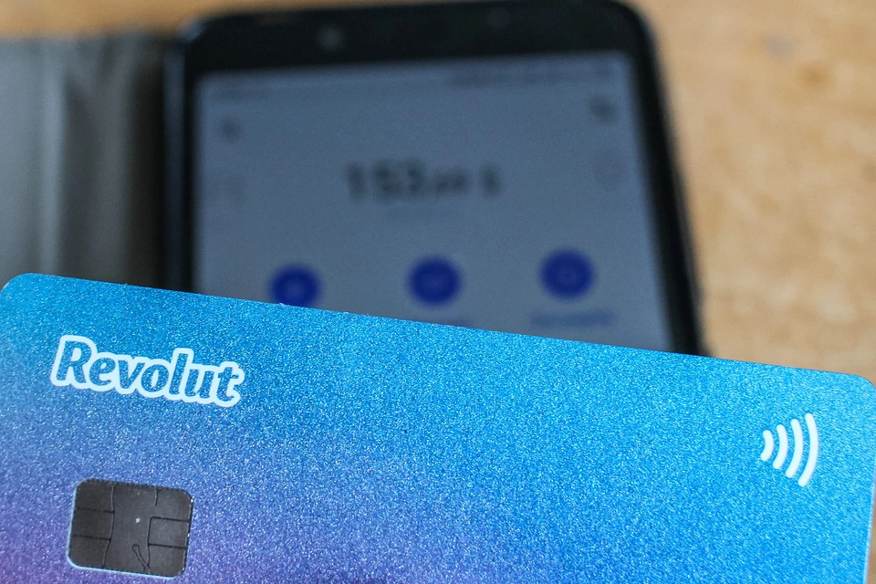Хакеры потребовали у британского банка Revolut 3 млн долларов Фото: Michal Fludra/ZUMAPRESS.com/Global Look Press