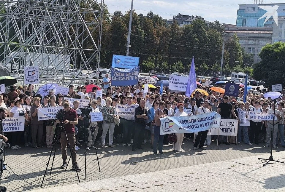 Во всем виноваты учителя. Фото: КП