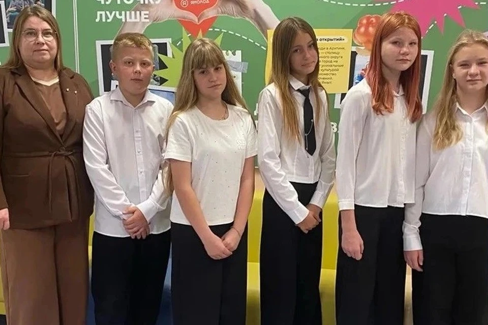 Программа «Земский учитель» помогает школам закрывать кадровые потребности и привлекать квалифицированных специалистов из разных регионов России. Фото: МАХ/Трофимов