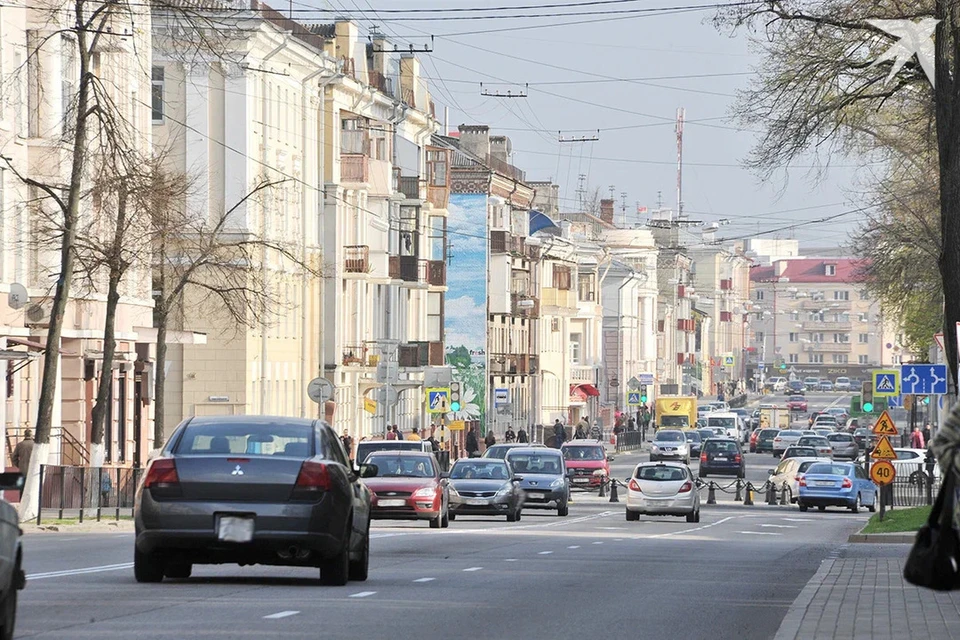 В Минске усилен контроль за этой категорией транспорта. Снимок носит иллюстративный характер.