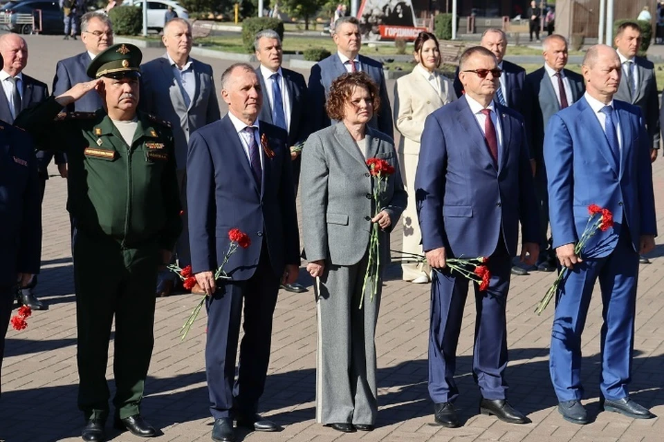 Фото: пресс-служба Брянской городской администрации.