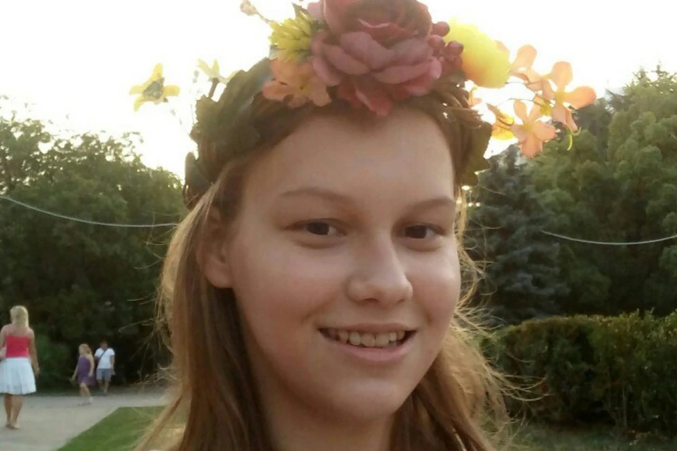 В Петербурге бесследно исчезла начинающая 24-летняя актриса, на что обратил внимание Александр Бастрыкин. Фото: личная страница ВКонтакте