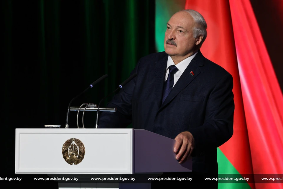Лукашенко раскрыл свою формулу. Фото: president.gov.by