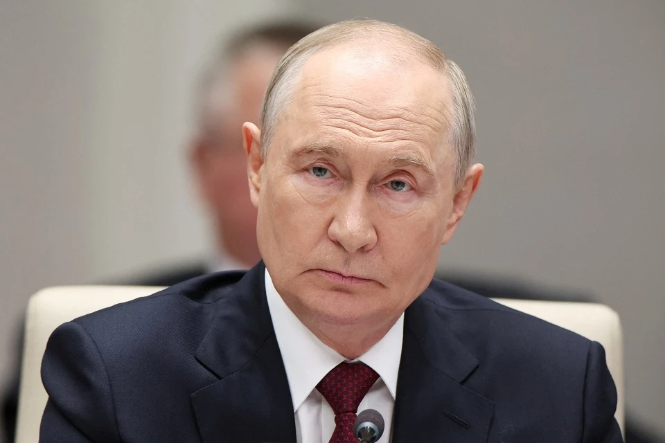 Путин: экономическая динамика в РФ соответствует ожиданиям властей