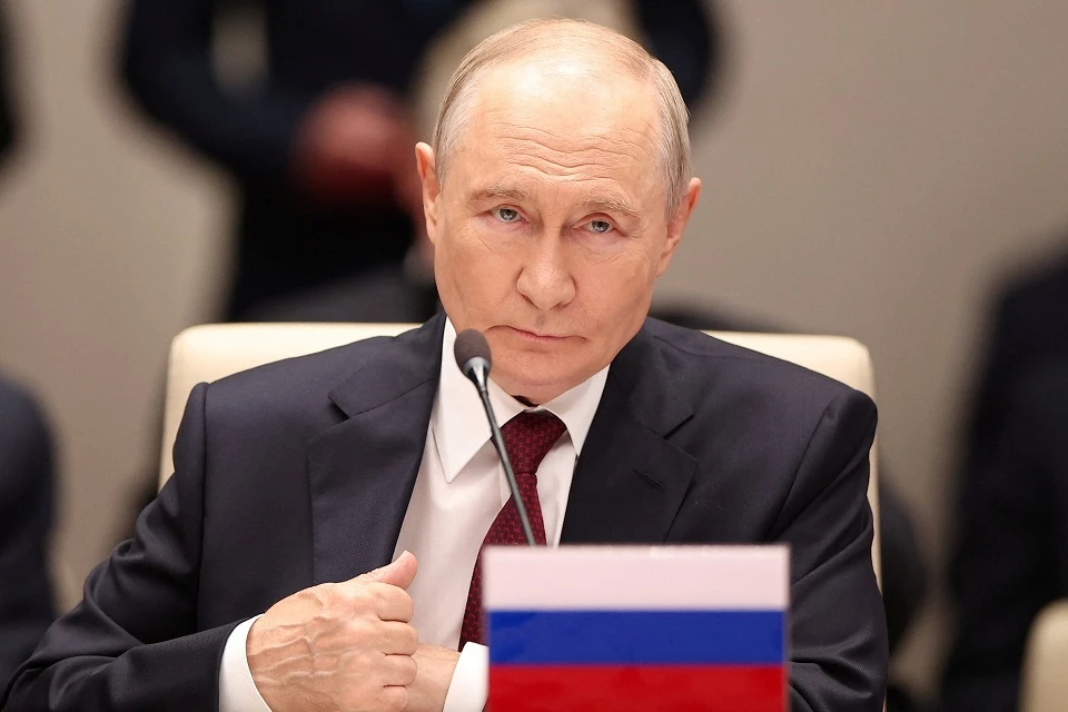 Владимир Путин провёл разговор с премьером Михаилом Мишустиным