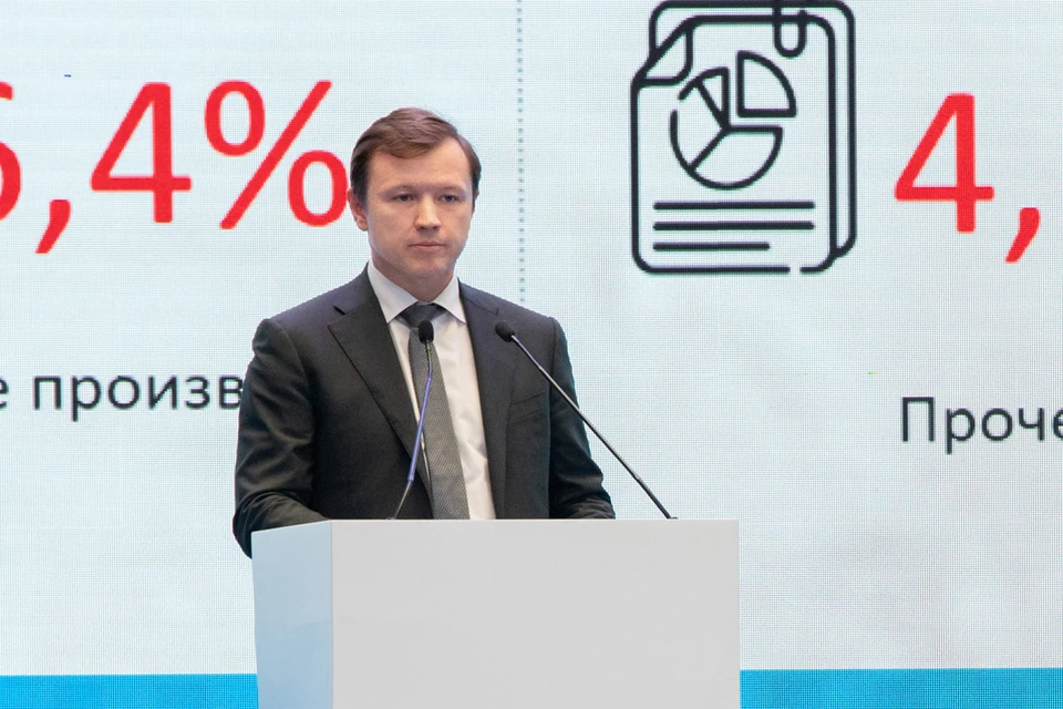 Владимир Ефимов, глава Комплекса градостроительной политики и строительства города Москвы