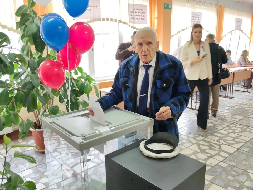 Фото: Александр Валентов | Газета «Кемерово».