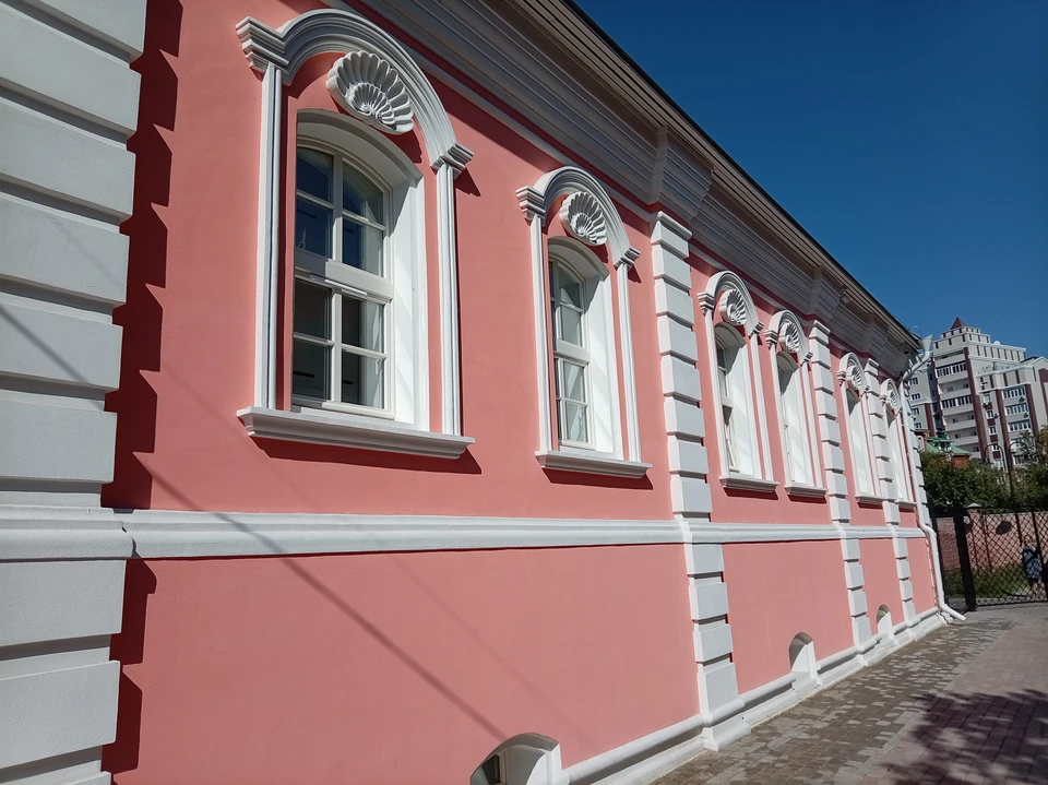 Дом Гарденина