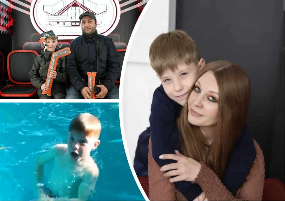 Святослав появился на свет вопреки прогнозам врачей и сегодня радует родных своими успехами. Фото: Кристина Шандер/архив семьи