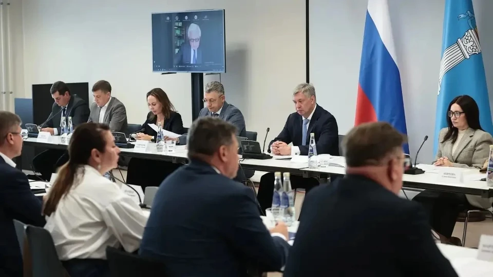 Ульяновская область привлекла 161 миллиард рублей инвестиций за пять лет | ФОТО: канал в МАХ Алексея Русских