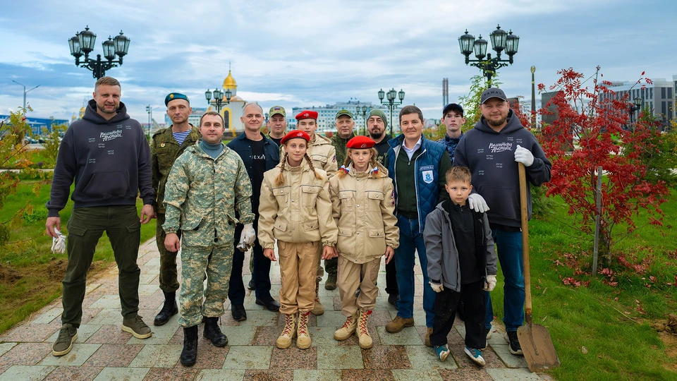Фото: пресс-служба губернатора ЯНАО