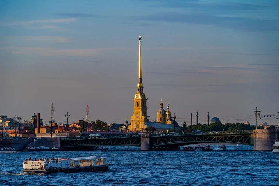 Фото: Санкт-Петербургское государственное бюджетное учреждение «Городское туристско-информационное бюро»