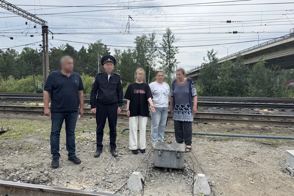 Фото: Тюменский следственный отдел на транспорте Центрального межрегионального следственного управления на транспорте СКР