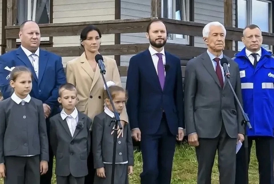 Вышли на связь с президентом. Фото: Оксана СТРЫГИНА